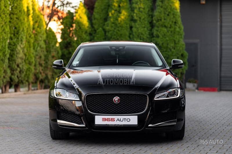 Jaguar XF AWD/AUT