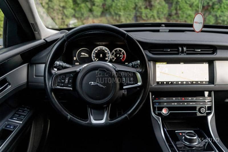 Jaguar XF AWD/AUT