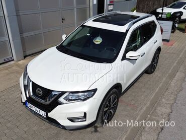 Nissan X-Trail 1.7dCI AT 4WD Tekna