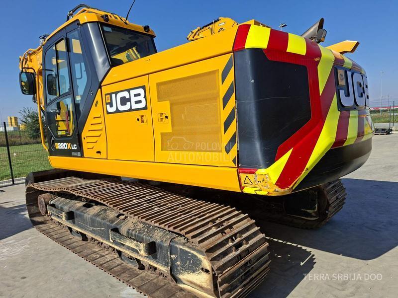 JCB 220 X LC