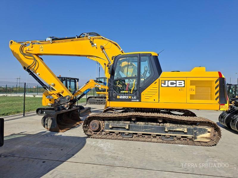 JCB 220 X LC