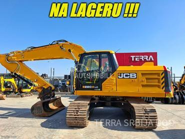 JCB 220 X LC
