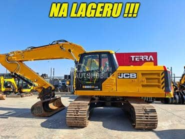 JCB 220 X LC
