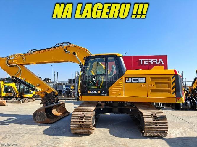 JCB 220 X LC