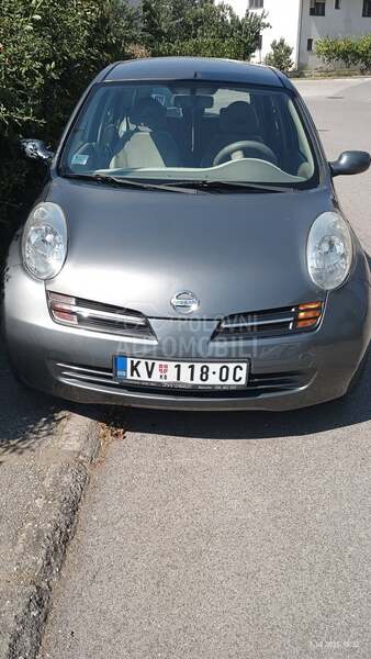 Nissan Micra 1.5