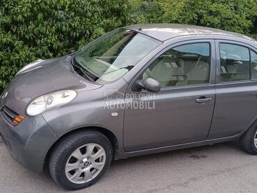 Nissan Micra 1.5