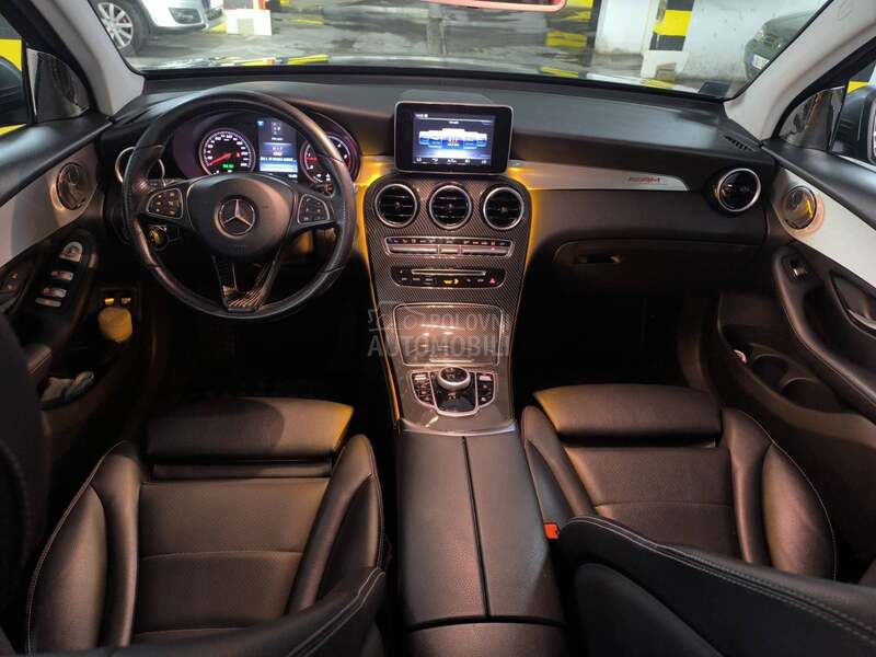Mercedes Benz GLC 250 cdi 4-matik