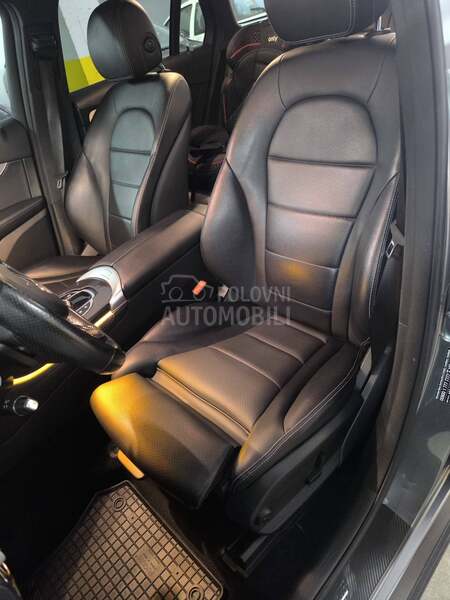 Mercedes Benz GLC 250 cdi 4-matik