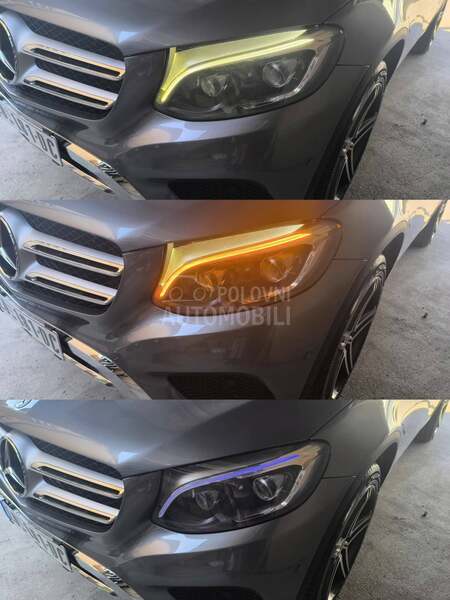 Mercedes Benz GLC 250 cdi 4-matik