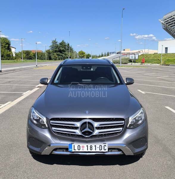 Mercedes Benz GLC 250 cdi 4-matik