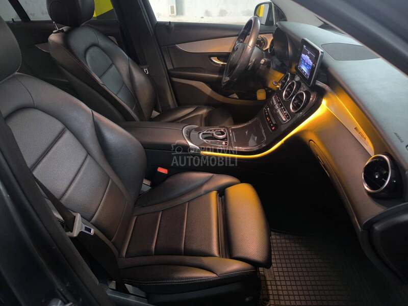 Mercedes Benz GLC 250 cdi 4-matik