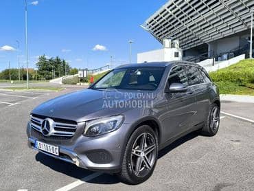 Mercedes Benz GLC 250 cdi 4-matik