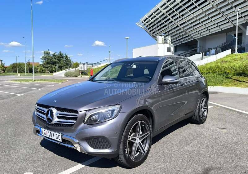 Mercedes Benz GLC 250 cdi 4-matik