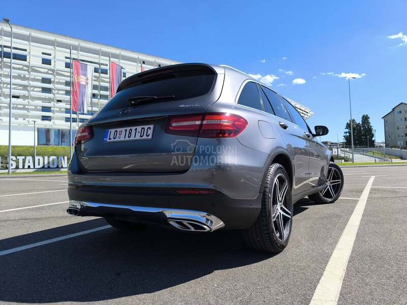 Mercedes Benz GLC 250 cdi 4-matik