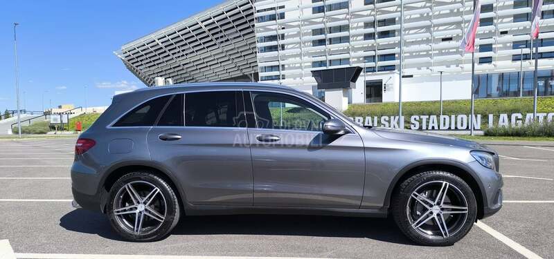 Mercedes Benz GLC 250 cdi 4-matik