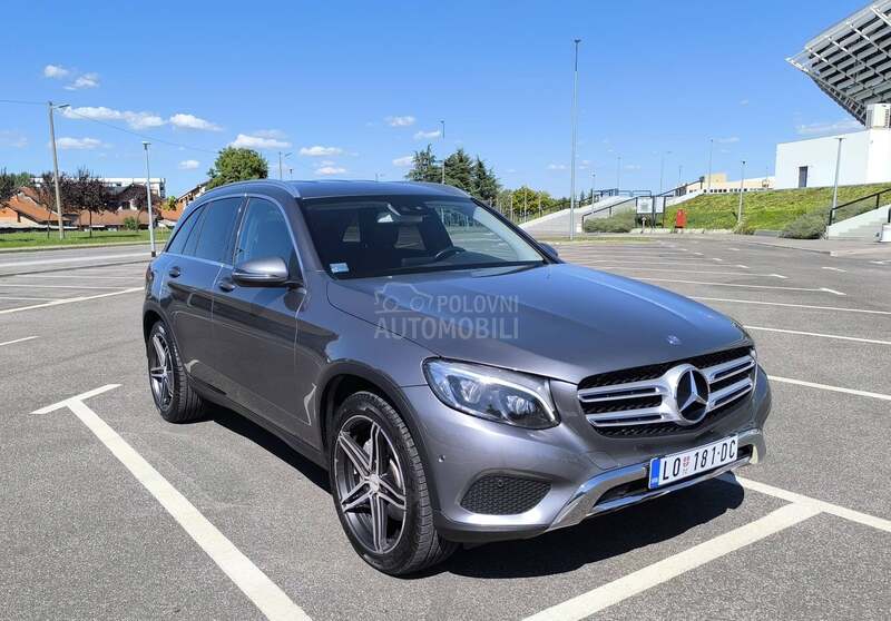 Mercedes Benz GLC 250 cdi 4-matik
