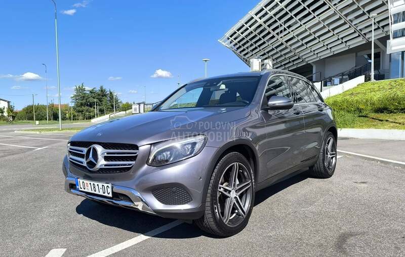 Mercedes Benz GLC 250 cdi 4-matik