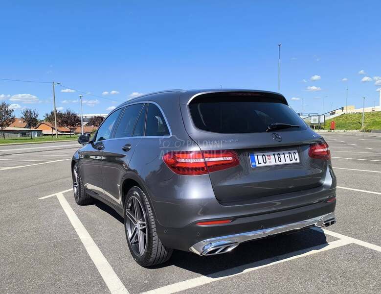 Mercedes Benz GLC 250 cdi 4-matik