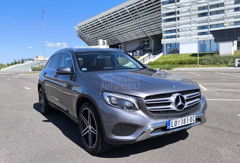 Mercedes Benz GLC 250 cdi 4-matik