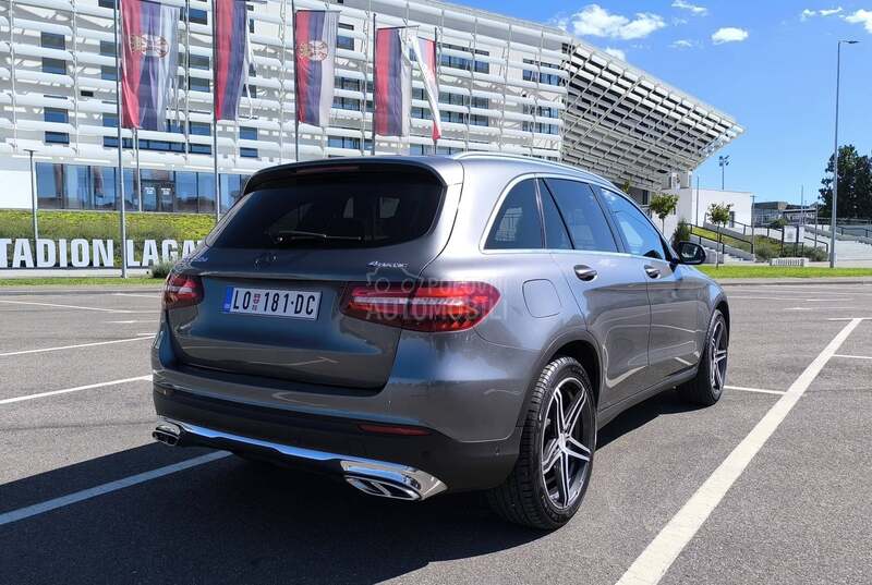 Mercedes Benz GLC 250 cdi 4-matik