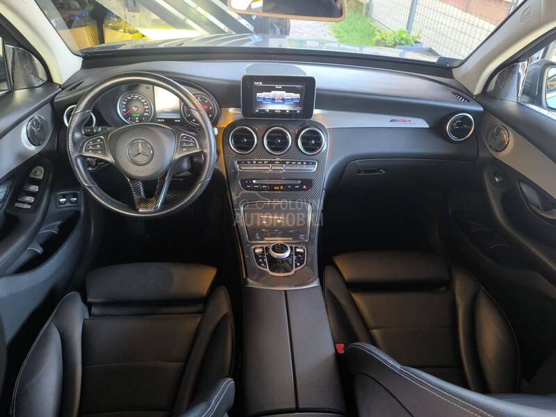 Mercedes Benz GLC 250 cdi 4-matik
