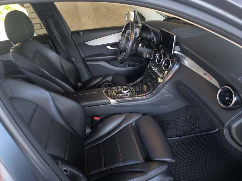Mercedes Benz GLC 250 cdi 4-matik