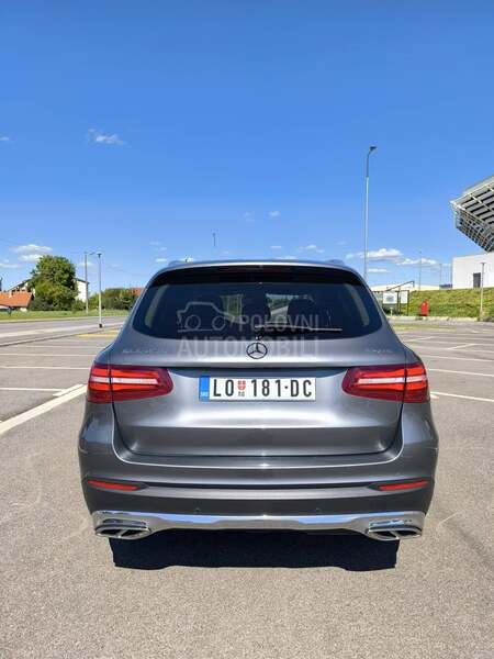 Mercedes Benz GLC 250 cdi 4-matik