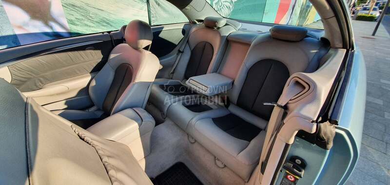 Mercedes Benz CLK 200 Avantgarde