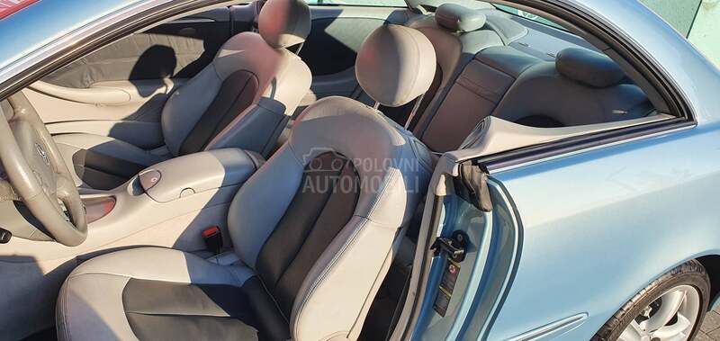 Mercedes Benz CLK 200 Avantgarde