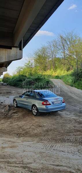 Mercedes Benz CLK 200 Avantgarde