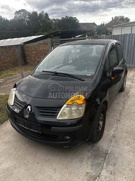 Renault Modus 1.6