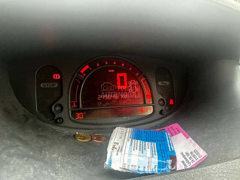 Renault Modus 1.6