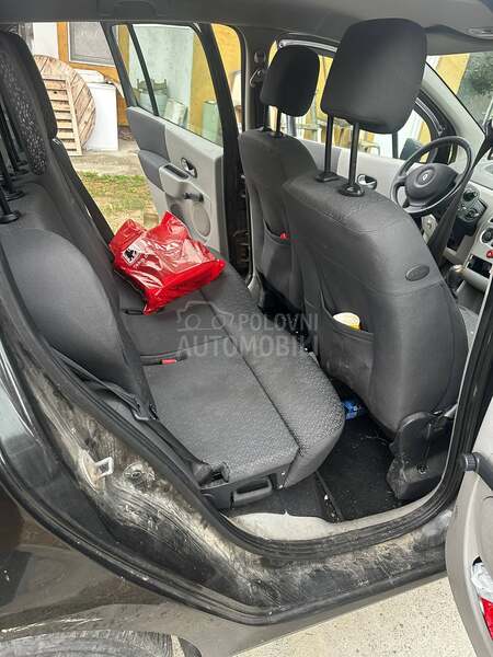 Renault Modus 1.6