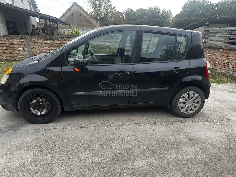 Renault Modus 1.6