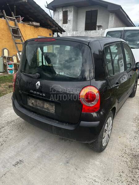 Renault Modus 1.6