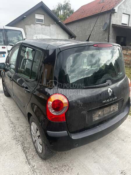 Renault Modus 1.6