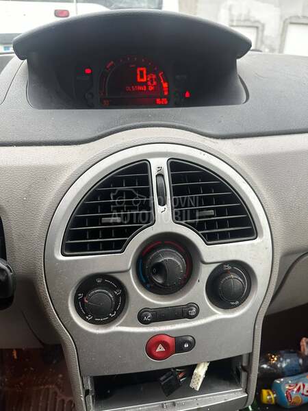 Renault Modus 1.6
