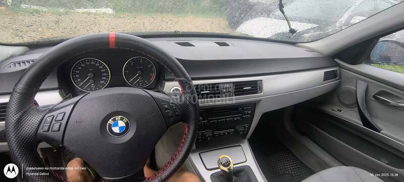 BMW 320 320D 2005. god. -  kompletan auto u delovima