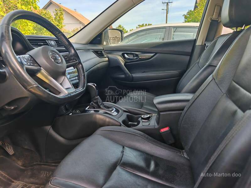 Nissan X-Trail 1.7dCi AT 4WD Tekna