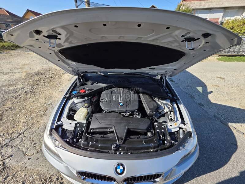 BMW 316 ZAMENJEN LANAC
