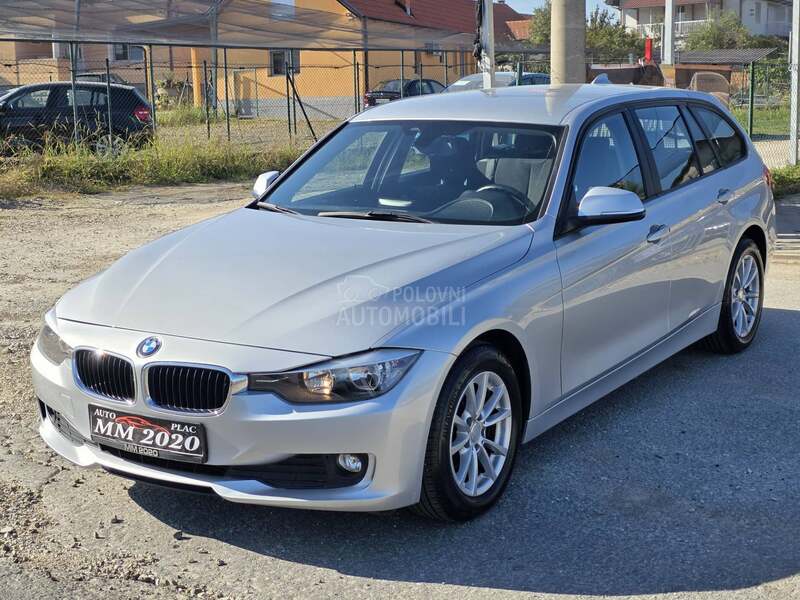 BMW 316 ZAMENJEN LANAC