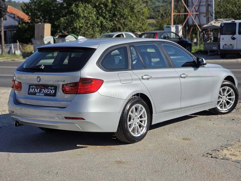 BMW 316 ZAMENJEN LANAC