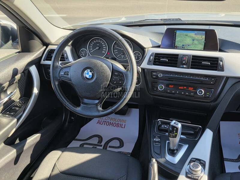 BMW 316 ZAMENJEN LANAC
