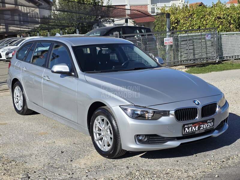 BMW 316 ZAMENJEN LANAC