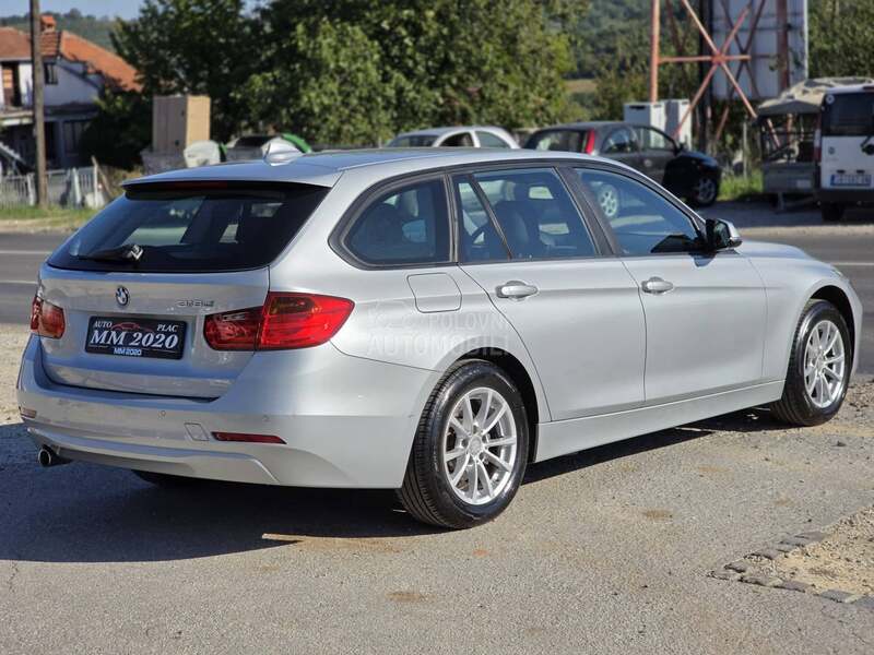 BMW 316 ZAMENJEN LANAC