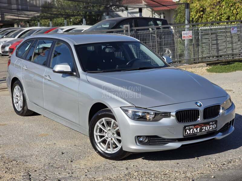 BMW 316 ZAMENJEN LANAC