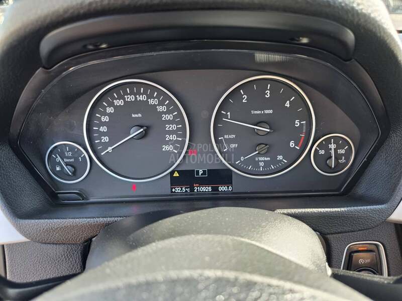 BMW 316 ZAMENJEN LANAC