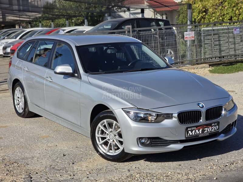 BMW 316 ZAMENJEN LANAC