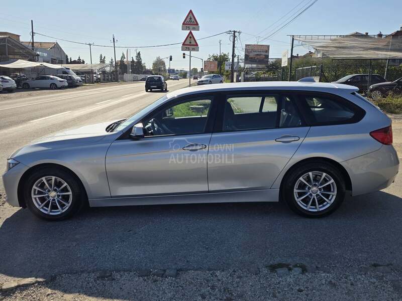 BMW 316 ZAMENJEN LANAC