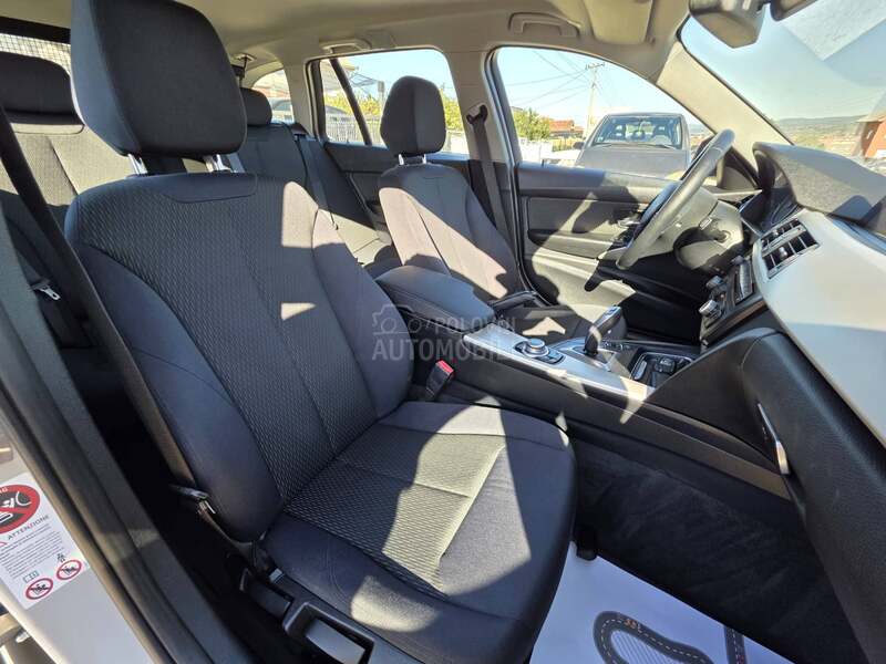 BMW 316 ZAMENJEN LANAC
